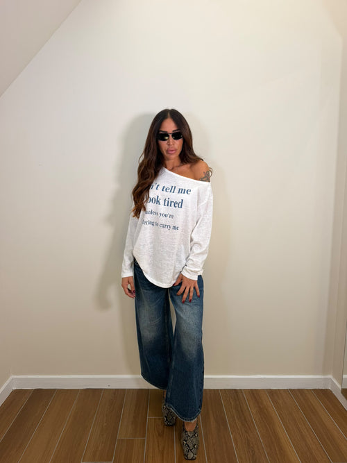 Jeans 7/5 Blue
