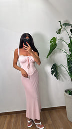 Long dress Bruna