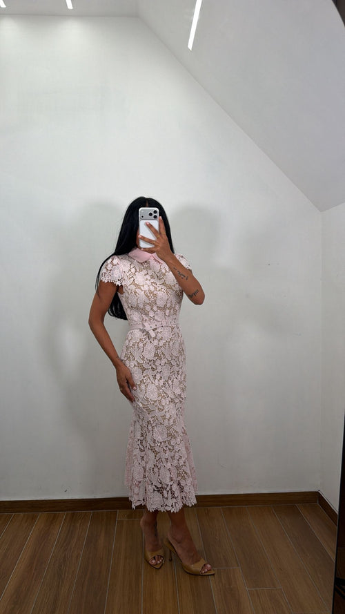 Dress Donna Pink