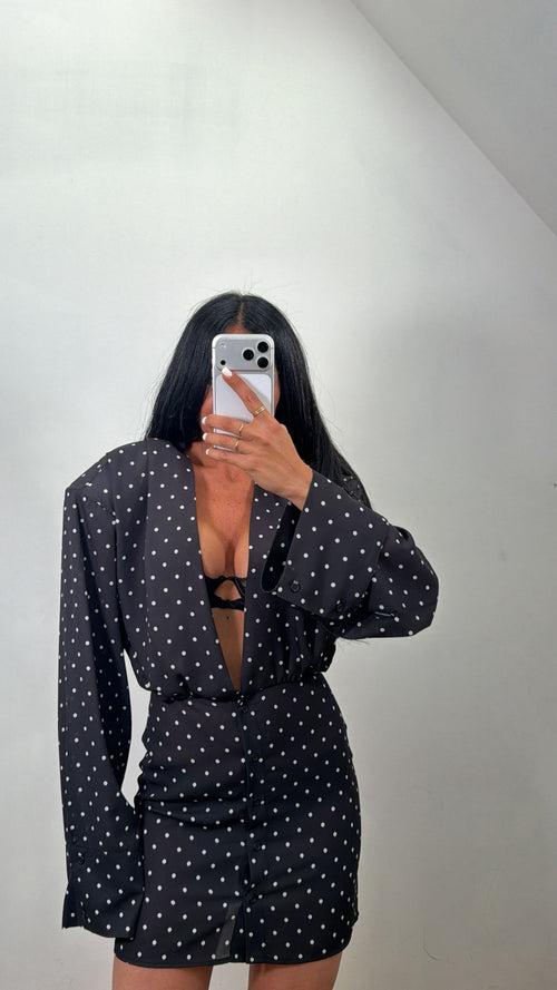 Dress Pois Madrid