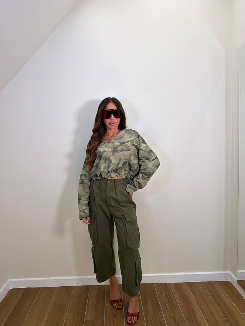 Maglia Camo Vale