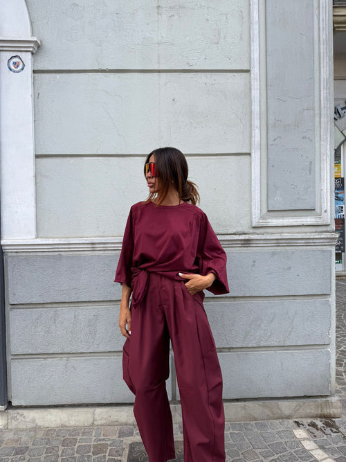 Maxi Shirt Ambra