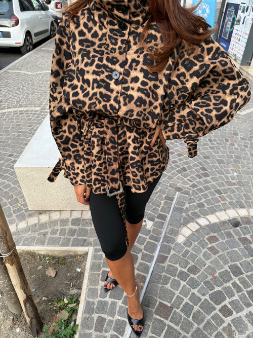 Trench Mila