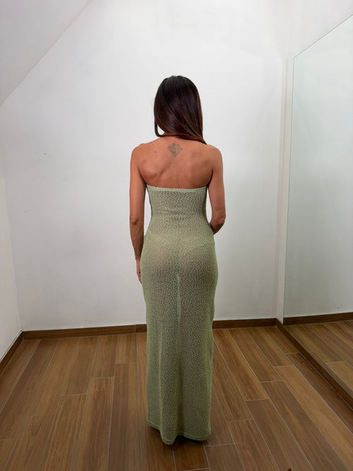 Copricostume Green