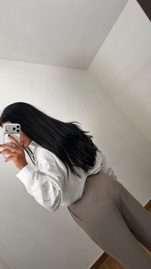 Camicia Blanco Noemi
