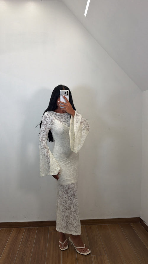 Long Dress Kessy