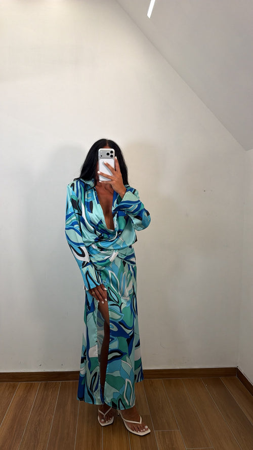 Long Dress Valentina