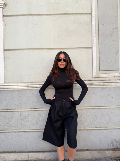 Maglia Ultralight Collo Alto