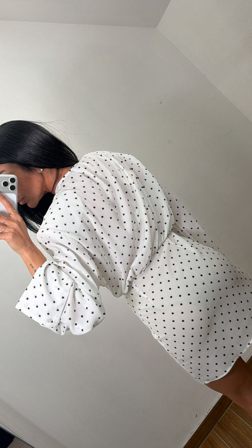 Dress Pois Madrid