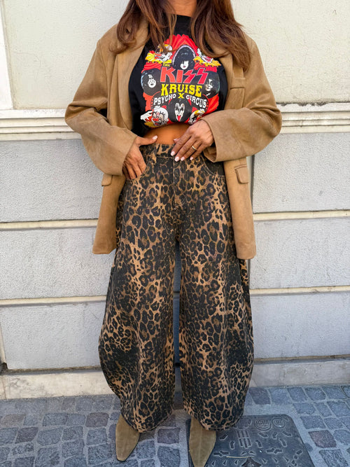 Jeans Afro