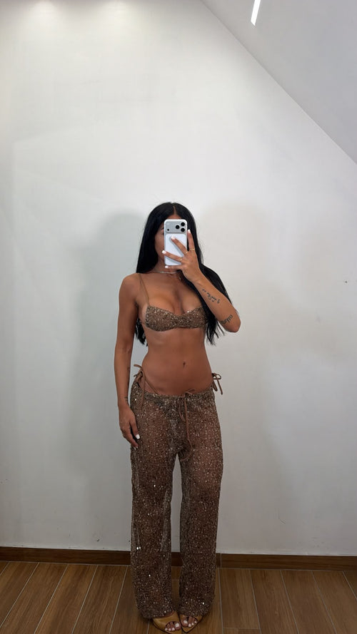 Costume & Pantalone Cleo