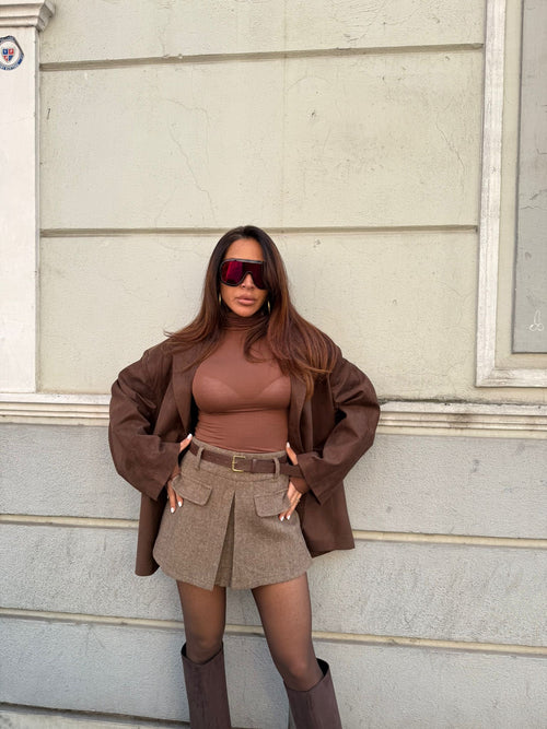 Gonna a Pantaloncino Barbara