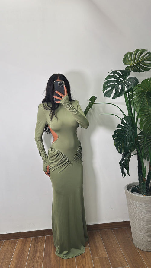 Long Dress Morena