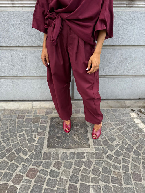 Pantalone Ballon