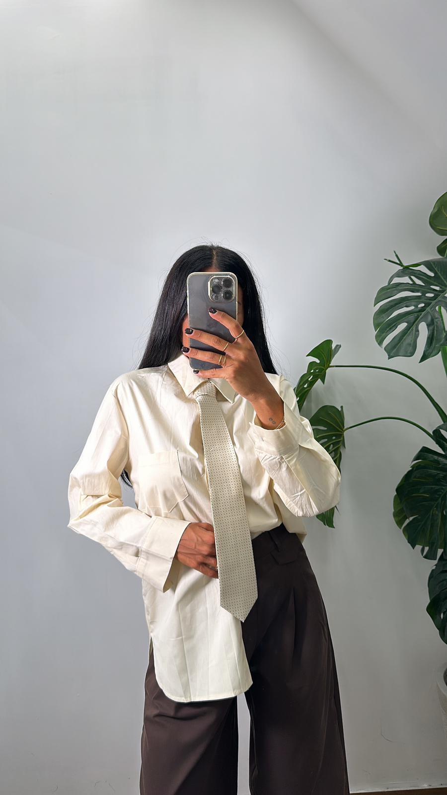 Camicia Jaune