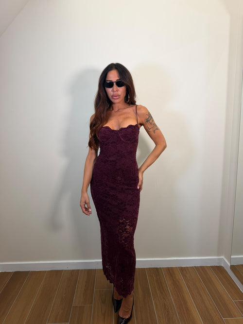 Long Dress Cecilia