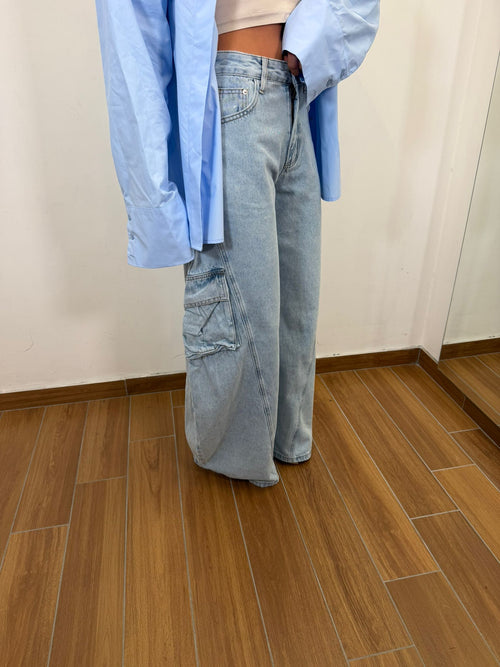Jeans Cargo Tania