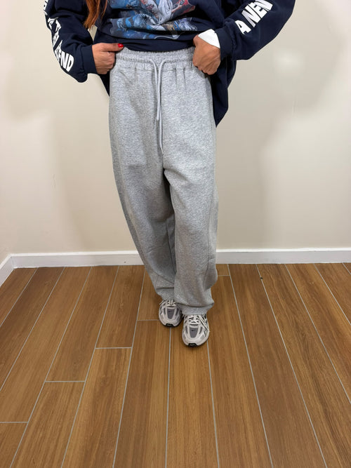 Pantalone in tuta Gris