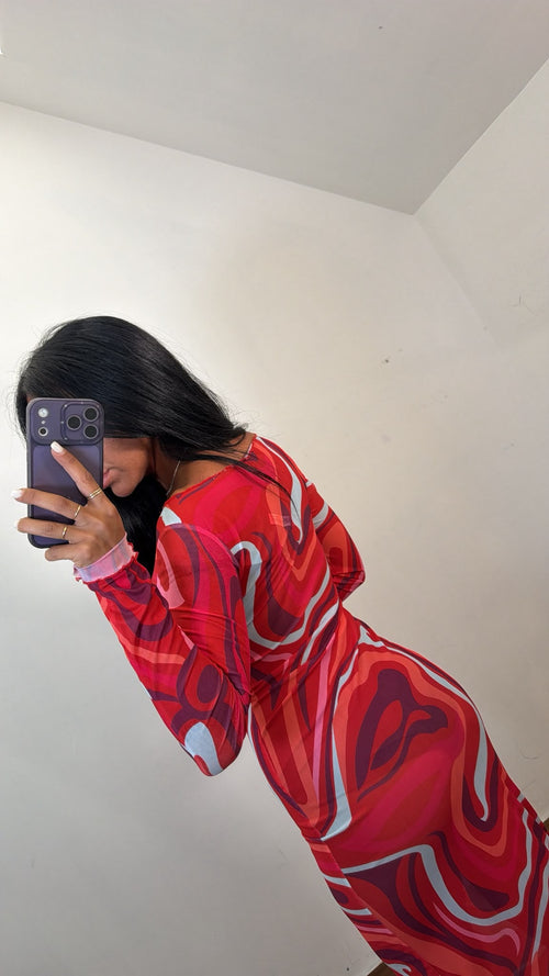 Dress Malaga