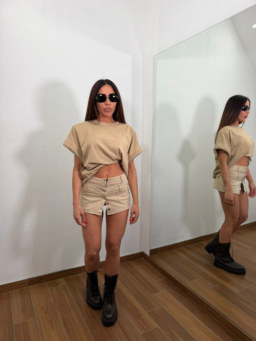 Mini Shorts Bcn
