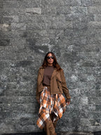 Trench crop silvia