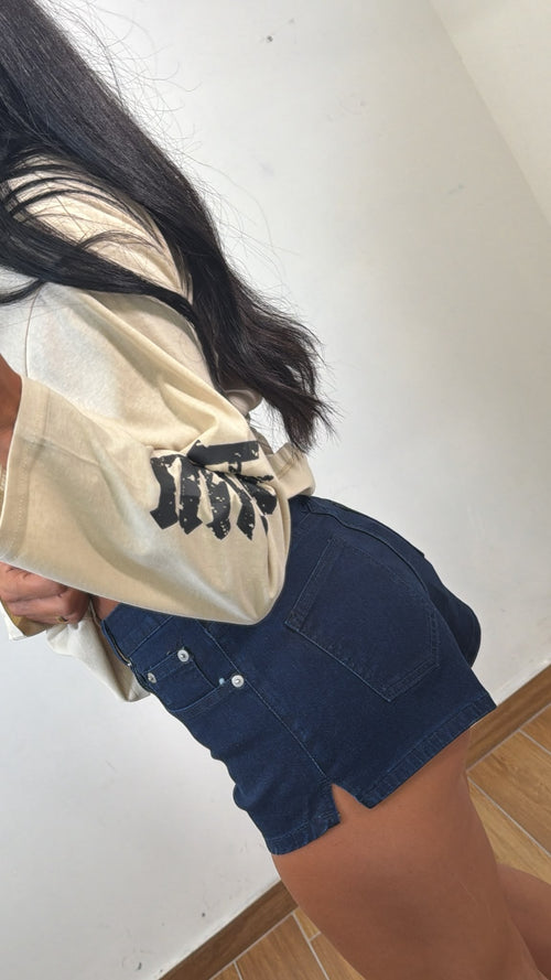 Mini Shorts Miami