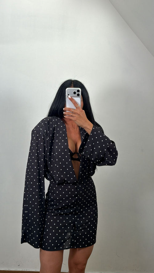 Dress Pois Madrid