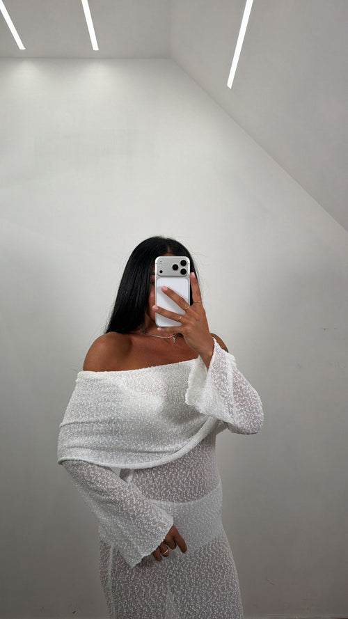 Copricostume White