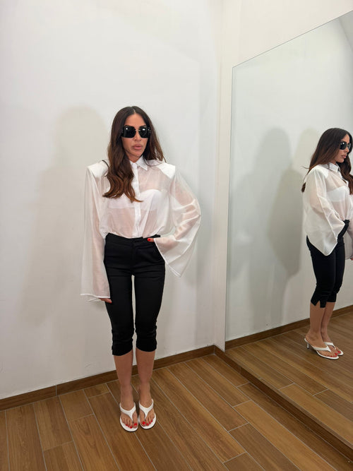 Camicia Velata