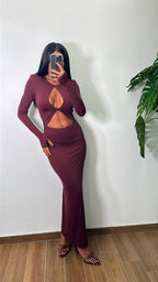 Long Dress Chloè