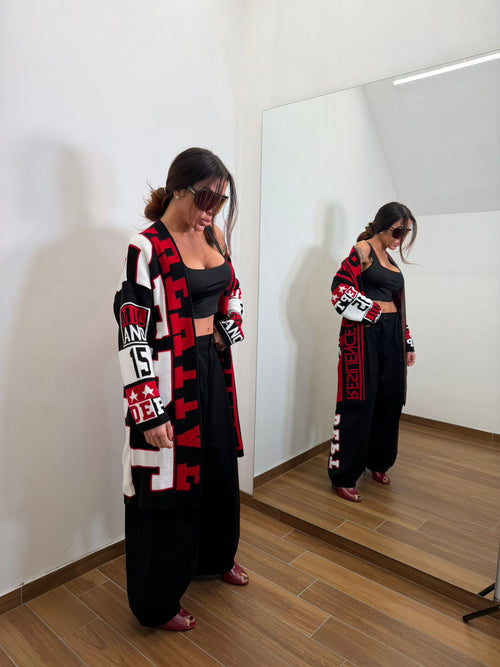 Coord-set Hollywood
