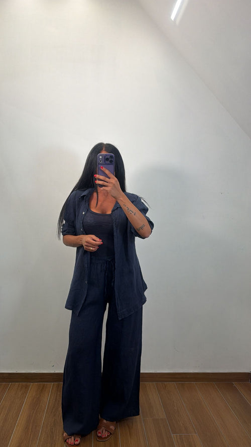 Camicia Playa Two