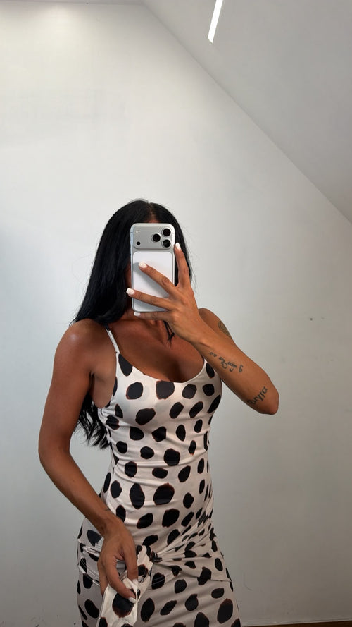 Long Dress Floriana