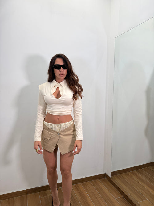 Mini shorts M** M**