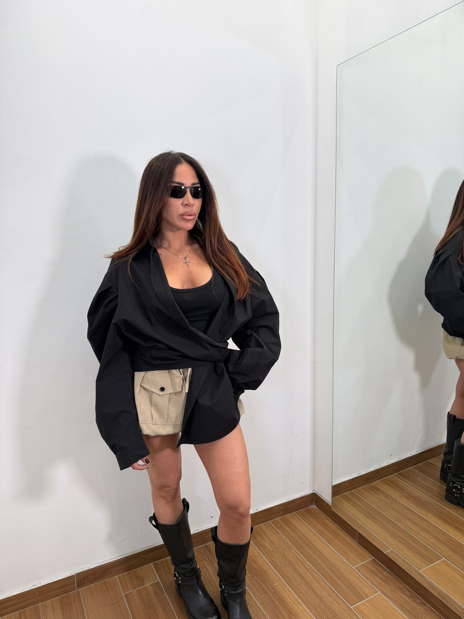 Camicia Nika
