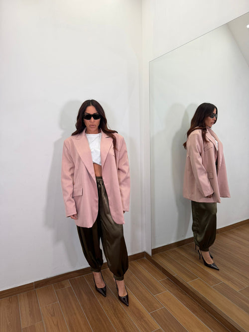 Blazer Klea Rosa