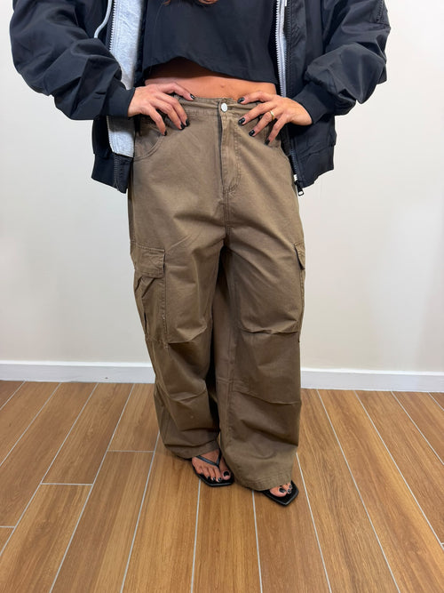 Jeans Cargo Zaira