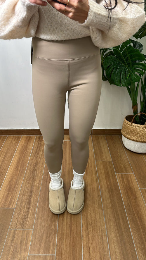 Leggins Caldo Cotone