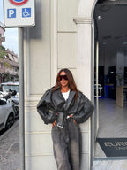 Jacket strong