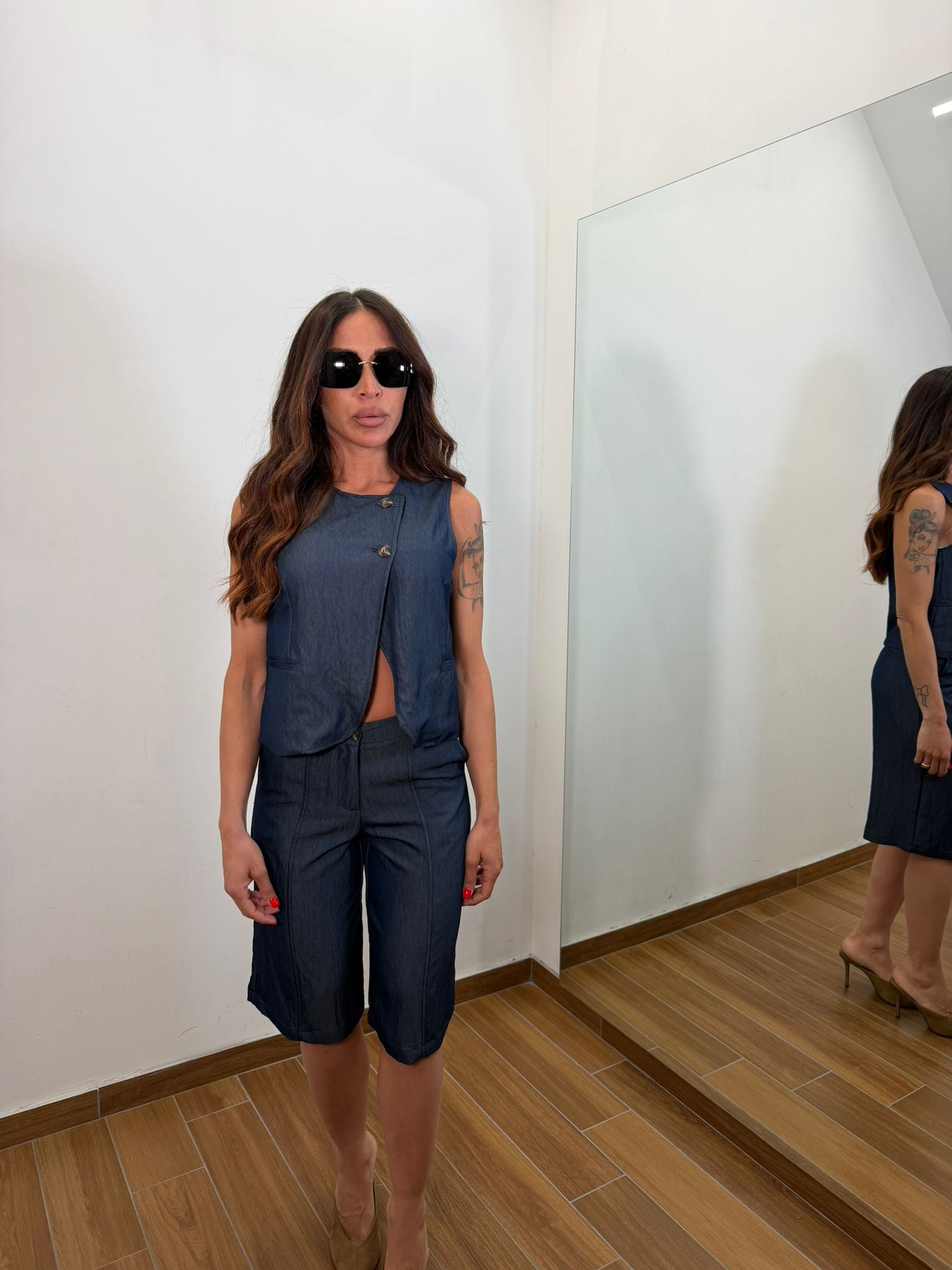 Gilet Doriana