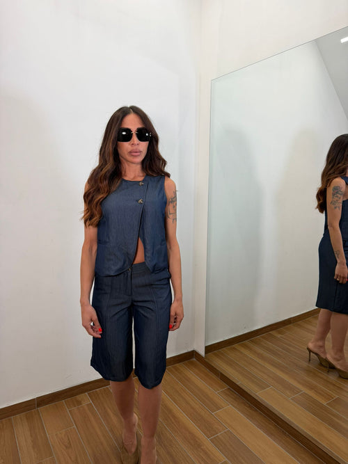 Gilet Doriana