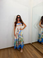 Long dress Gloria