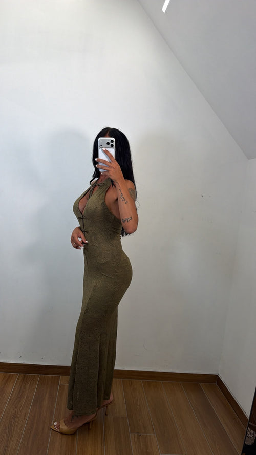 Long Dress Lucilla