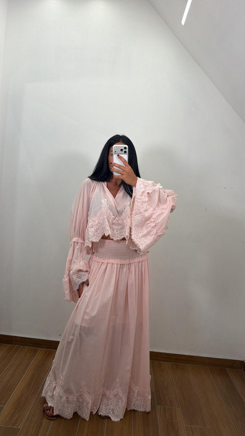 Coord-set Princess