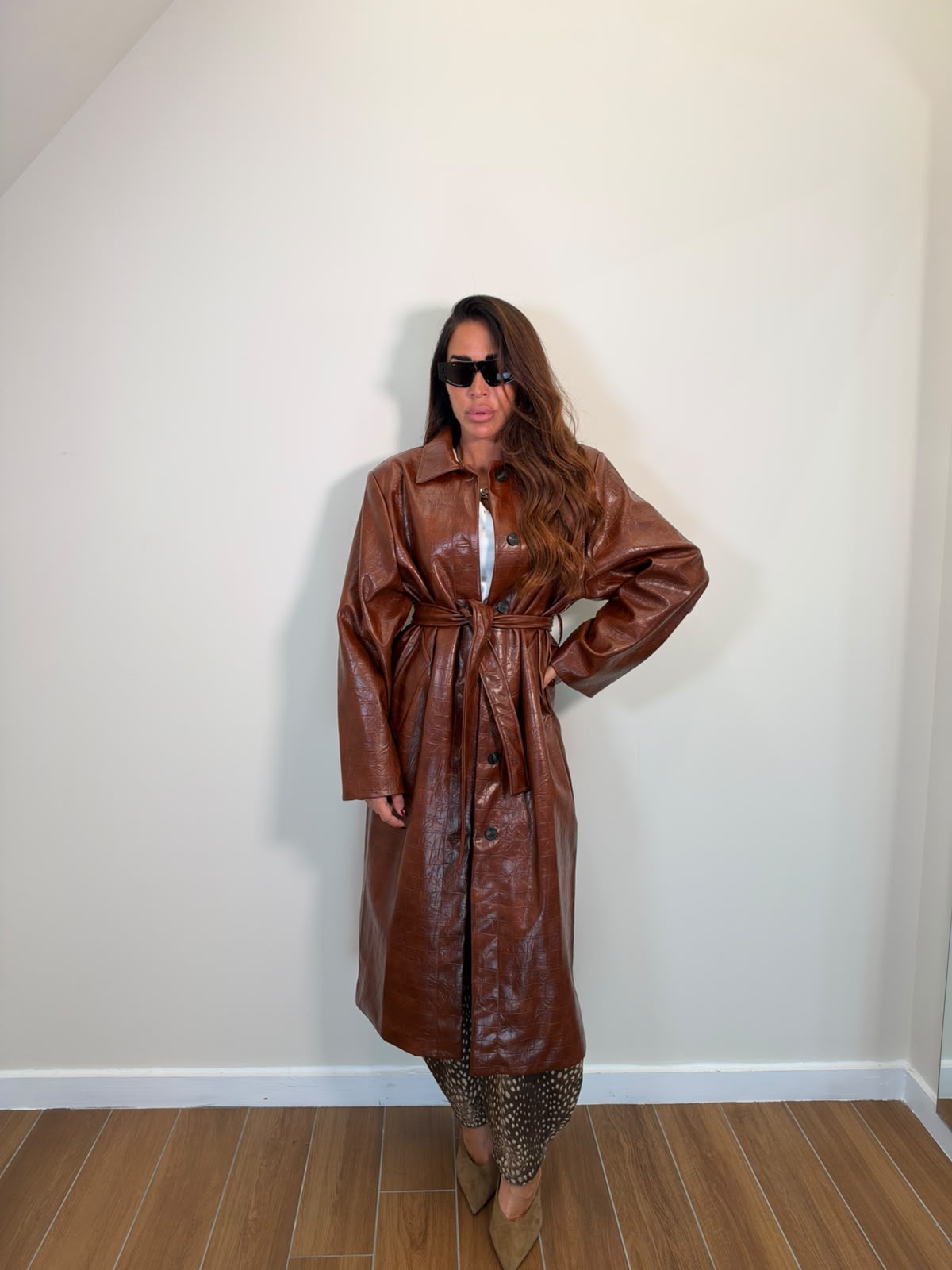 Trench Amalia