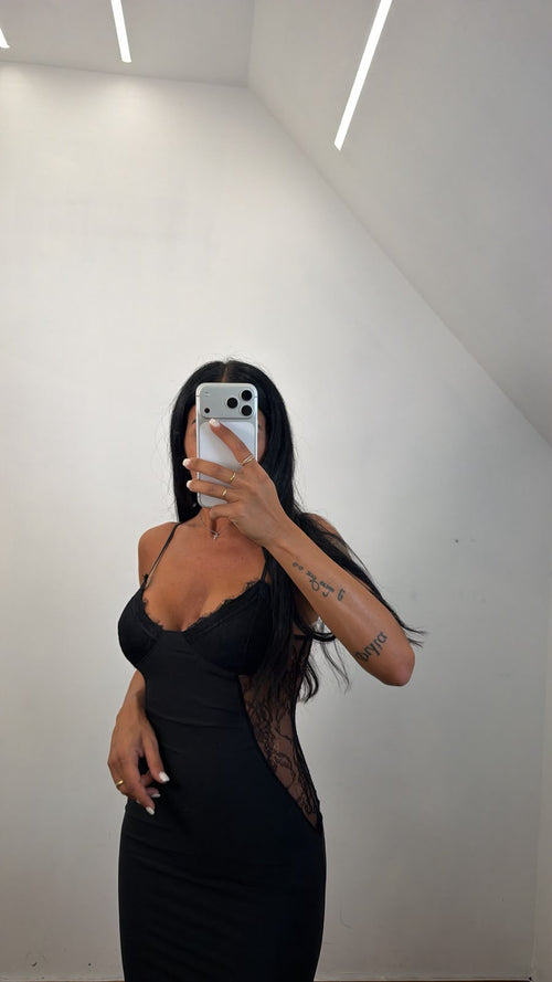 Long Dress Black