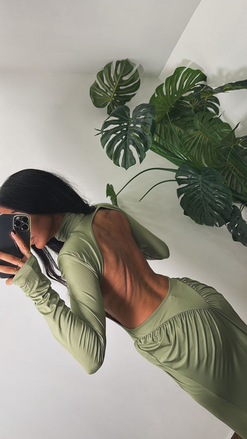 Long Dress Morena