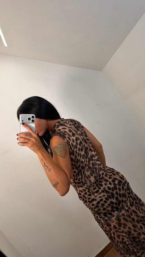 Long Dress Jungle