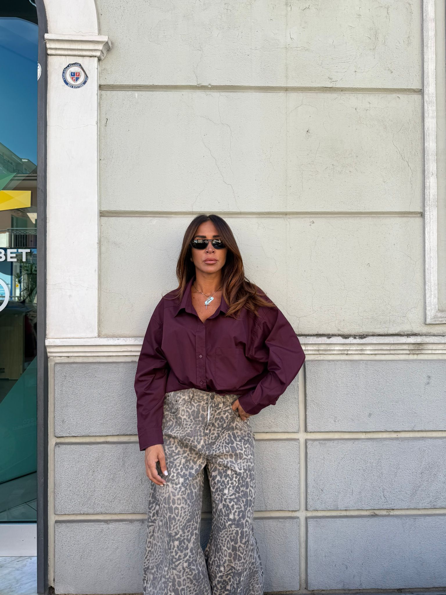 Camicia Miriana
