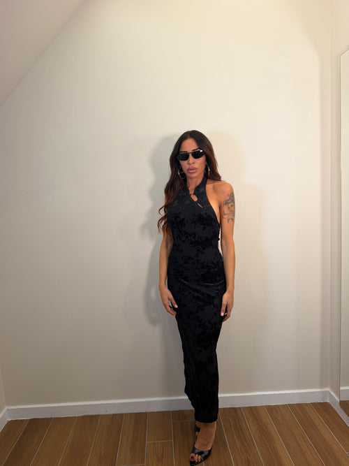 Dress Black Corea